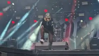 thrown - on the verge (Live @ Nummirock, Nummijärvi, Finland, 20.6.2024)