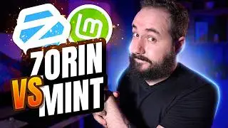 Linux Mint ou Zorin OS: Qual escolher para começar sua jornada no Linux?