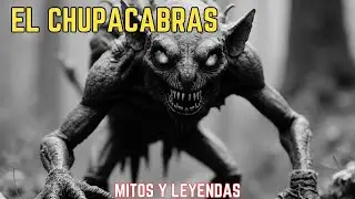 La Leyenda del Chupacabras, ¿Leyenda o Realidad? #leyendas #mitos #historias