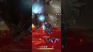 Arlecchino C0 Showcase 1 Rotation World Boss Genshin Impact