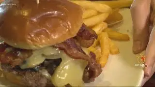 Up in 60: Charlotte Burger Week kicks off Monday