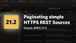 Using the Pagination Support for Simple HTTP REST Sources