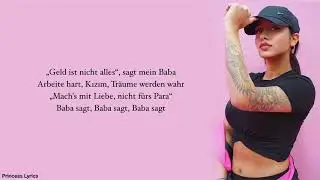 MEL - Baba Sagt (Lyrics)