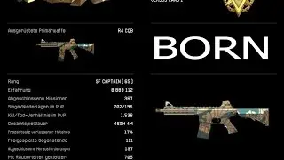 WarFace: Belohnung für 1 rank in Ranked Macht награда за 1 лигу РМ