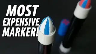 The MOST EXPENSIVE Paint Sticks in Graffiti! Is Hand Mixed Worth THIS Much??