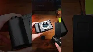 Unboxing Sony ZV-E1 - Perfect Vlogging Camera?