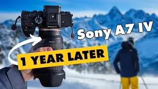 Sony A7 IV review 20k photos later! Still the best hybrid mirrorless camera in 2023!?