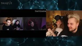 VISSHENKA смотрит Топ Моменты с Twitch | Стримы под Виноградным Соком | Спел на Стриме | Реклама