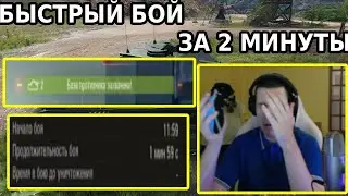 the_barbarian -  Самый быстрый бой на диком западе
