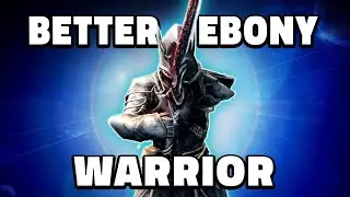 Skyrim: How To Create The Greatest Ebony Warrior Build