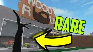 SPOOK WOOD! Roblox Lumber Tycoon 2