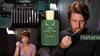 Parfums de Marly Haltane Review 🤩🔥 (w/ Data)