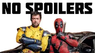 Just saw DEADPOOL & WOlVERINE!