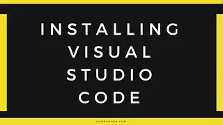 Installing Visual Studio Code: Setting up to use with MongoDB via Intergrated Terminal