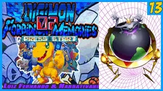 Digimon Forbidden Memories 2 Part 13 - AHHHHHHHHHHHHHHHHHHHHH