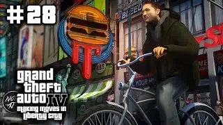 GTA 4 - Making Moves in Liberty City 🗽 - Day 28 | Bicycle Mod | GTA 4 Mods 2023