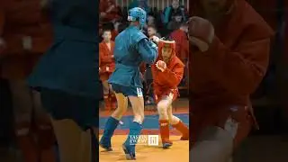 COMBAT SAMBO RUSSIA