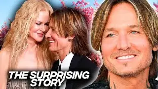 How Keith Urban Was Determined to Win Nicole Kidman Over