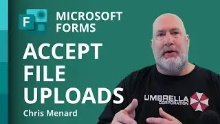 Upload Files in Microsoft Forms - New Feature!