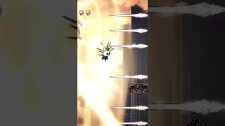 Insane Hollow Knight Skill