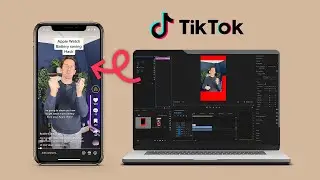 You can have my TIK TOK Template for FREE.