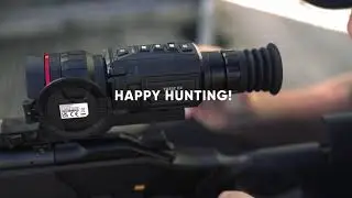 Hikmicro Thunder Zoom 2.0 Thermal scope - How to Zero