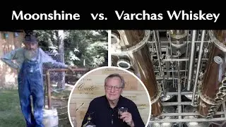 The Real Difference Between Moonshine and Craft Whiskey