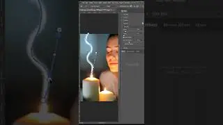 How to Add Smoke Effect in 