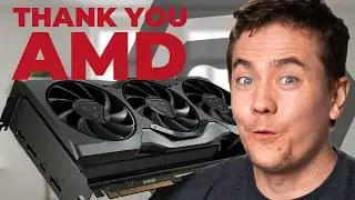 AMD FINALLY DOING IT