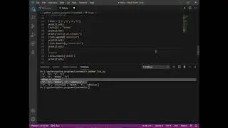 Insert and Delete function in List
