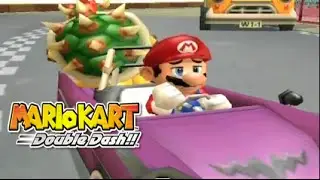 SAD ASS MARIO! [MARIO KART: DOUBLE DASH!!] [GAMECUBE] [#02]