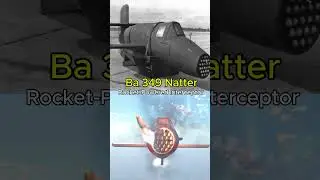 Ba 349 Natter in War Thunder
