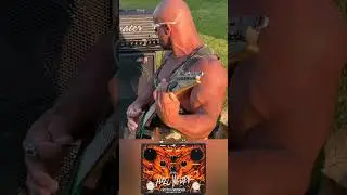 Electro-Harmonix Hell Melter First Impressions