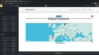 How To Use & Sync Elements Throughout Your Sie via Global Elements | Bricks