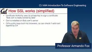 12.9: Defending Customer Data part 1: SSL/TLS