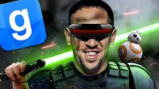 ZONGO LE JEDI #2 - GARRY'S MOD STAR WARS RP