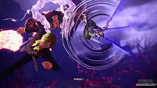 Straw Hat Vs Big Mom | Kaido Saves Big Mom from Blackbeard | One Piece Pirate Warrior Part 39