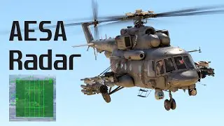 Ground Radar For The New Mi-8 | Firebirds Dev Server