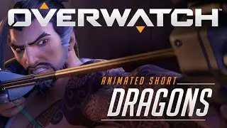 Overwatch Animated Short | “Dragons” (EU)