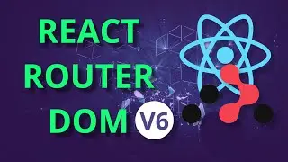 React Router DOM v6 | Rutas Protegidas | Rutas Anidadas | Typescript | Tailwind CSS