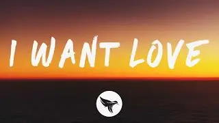 Gryffin & Two Feet - I Want Love (Lyrics)