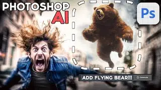 Photoshop Has AI Now and Its F#$%*NG Nuts!