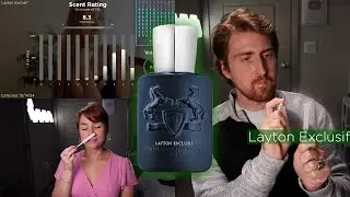 Parfums de Marly Layton Exclusif Review 🍏🐻 (w/ Data)