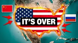 Is This the Fall of the American Empire?
