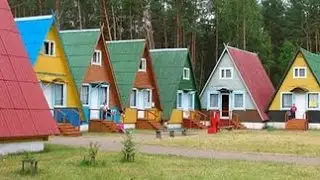 Ужасный Лагерь Спайк