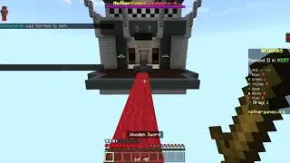 Winning Bedwars with WrongMosquito84