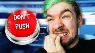 PRESS ALL THE BUTTONS!! | Please Dont Touch Anything #1