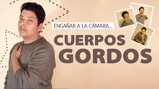 Aprende a posar en las fotos si eres GORDO/A o GRUESO/A... ¡Tips para engañar a la cámara!