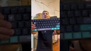 Și tu poti avea o tastatură personalizată🤝