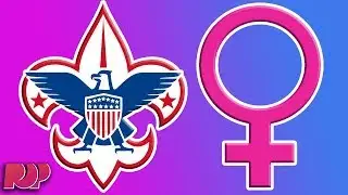 Girls Will Be Allowed To Join The Boy Scouts In 2018